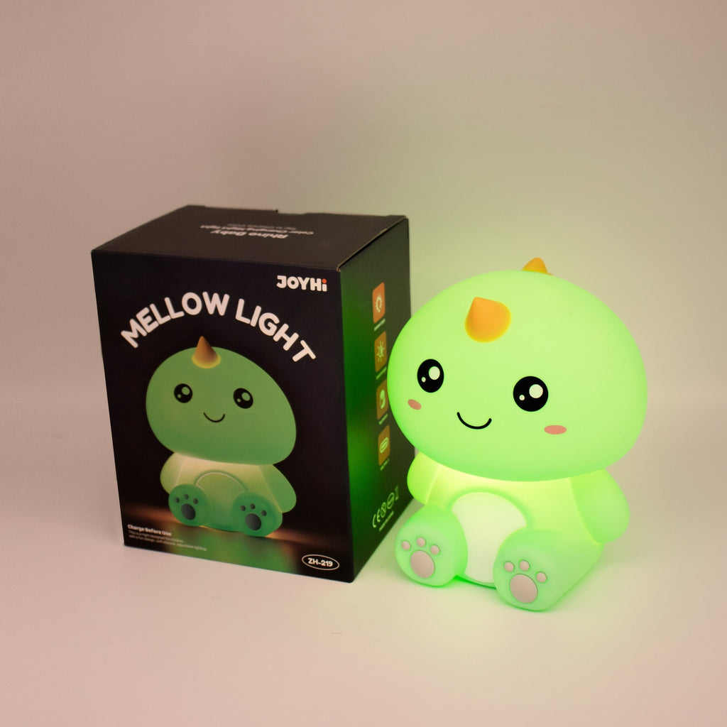 Nachtlicht mit Axolotl und Biene – Bild 9 | LuxeStyle