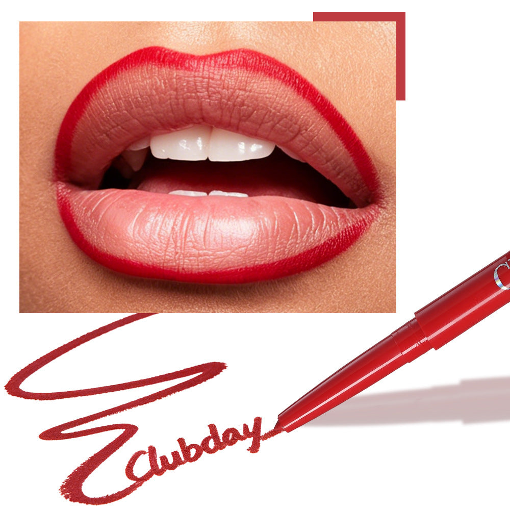 3-in-1 Lipliner für natürliche Lippenkonturen