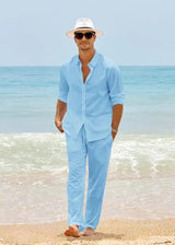 Farbe: Himmelblau