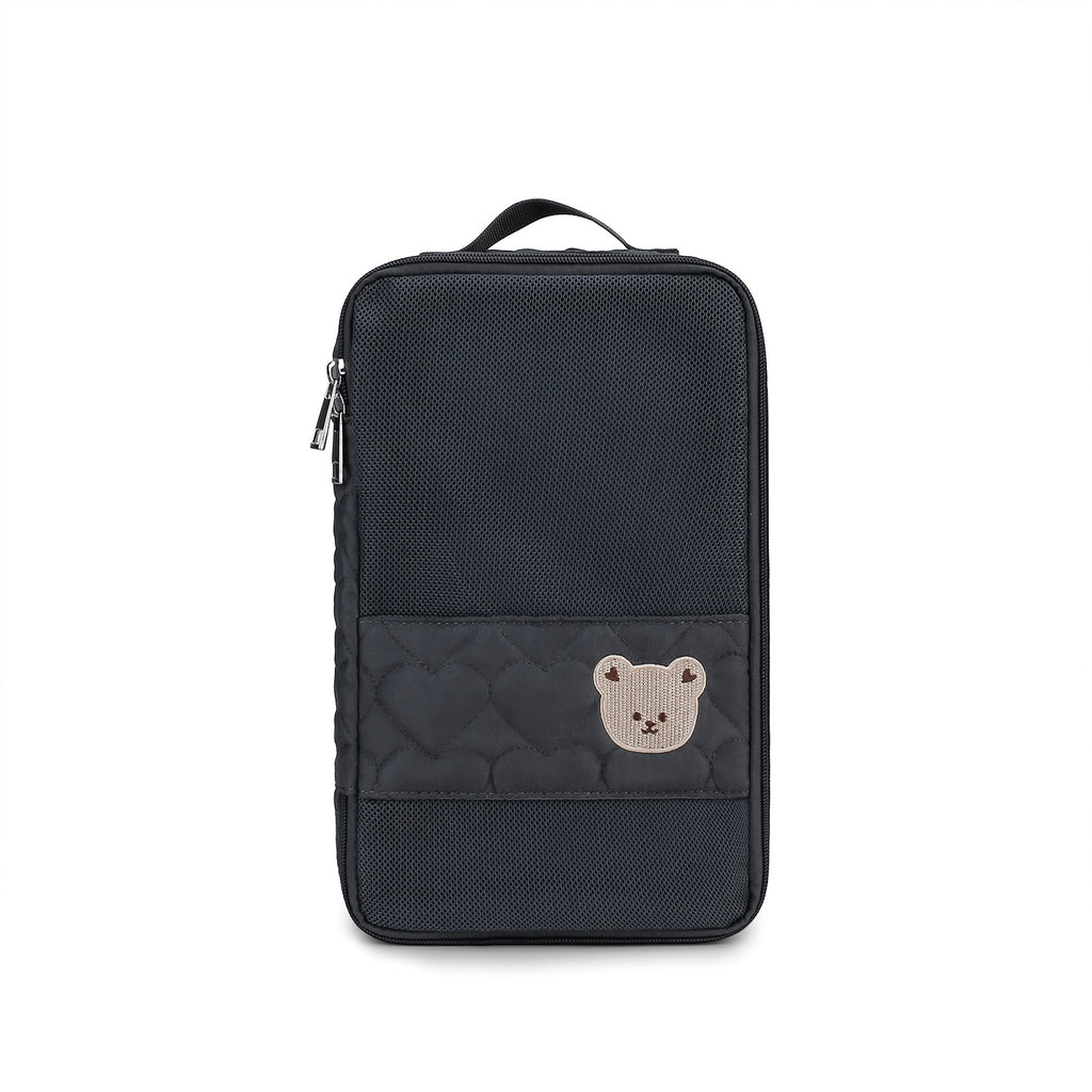 Baby- und Mami-Organizer aus Polyester – Bild 9 | LuxeStyle