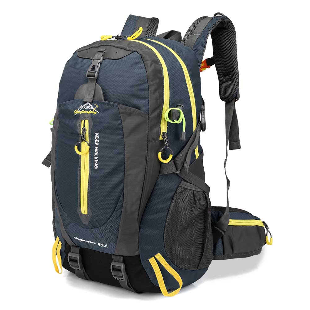 Bergrucksack für Outdoor-Sport – Bild 9 | LuxeStyle