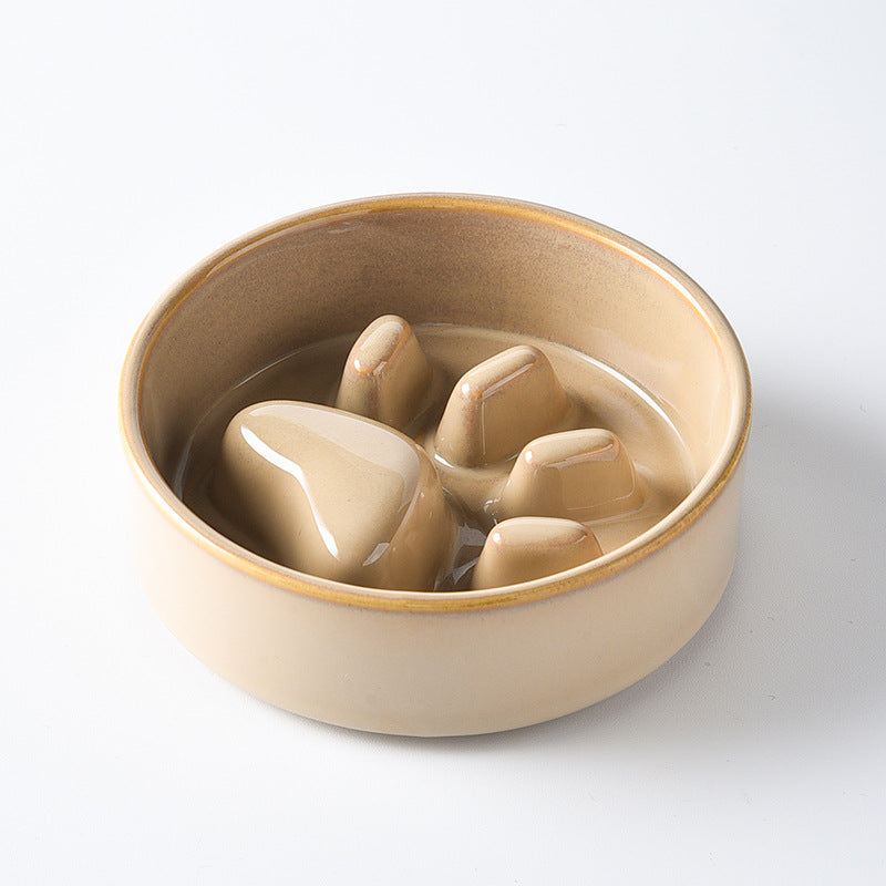 Keramik-Futternapf im japanischen Stil · flach, 15,5 cm – Bild 12 | LuxeStyle