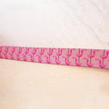 Flamingo Nylon Halsband für Hunde | LuxeStyle