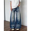 Retro Bootcut Jeans für Herren