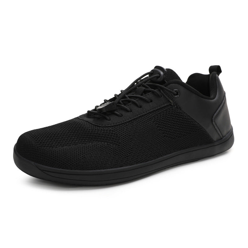 Barfuss-Flyknit-Sneaker für Herren