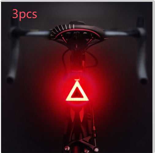 USB-Rücklicht für Velos