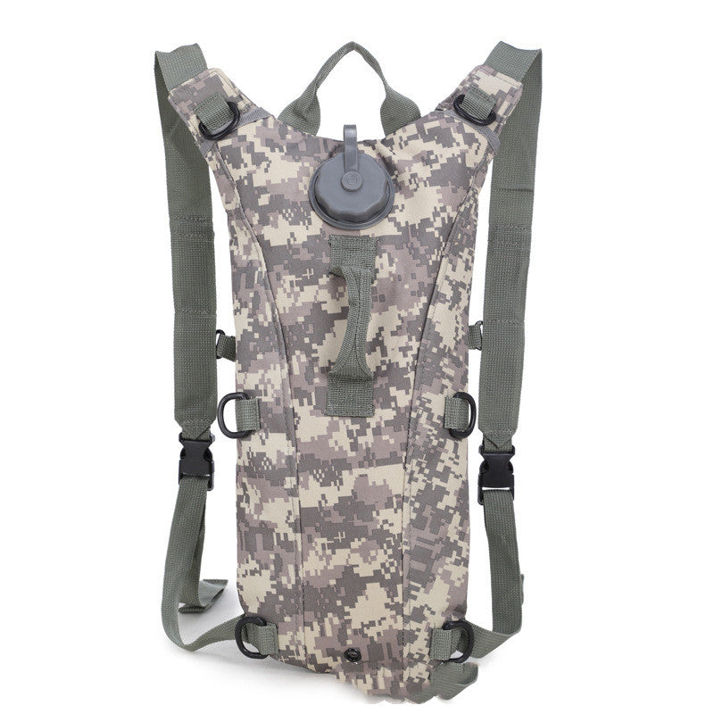 Camouflage Fahrradtasche – Bild 4 | LuxeStyle