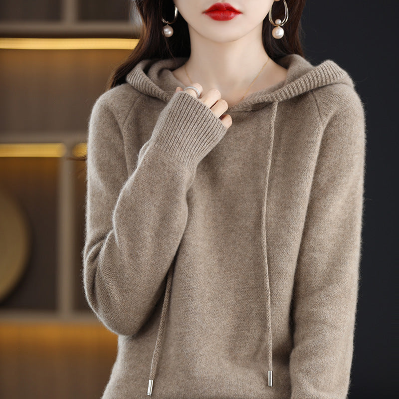 Winter Hoodie für Damen
