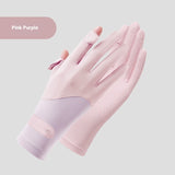 Farbe: Pinklila-Einheitsgrösse