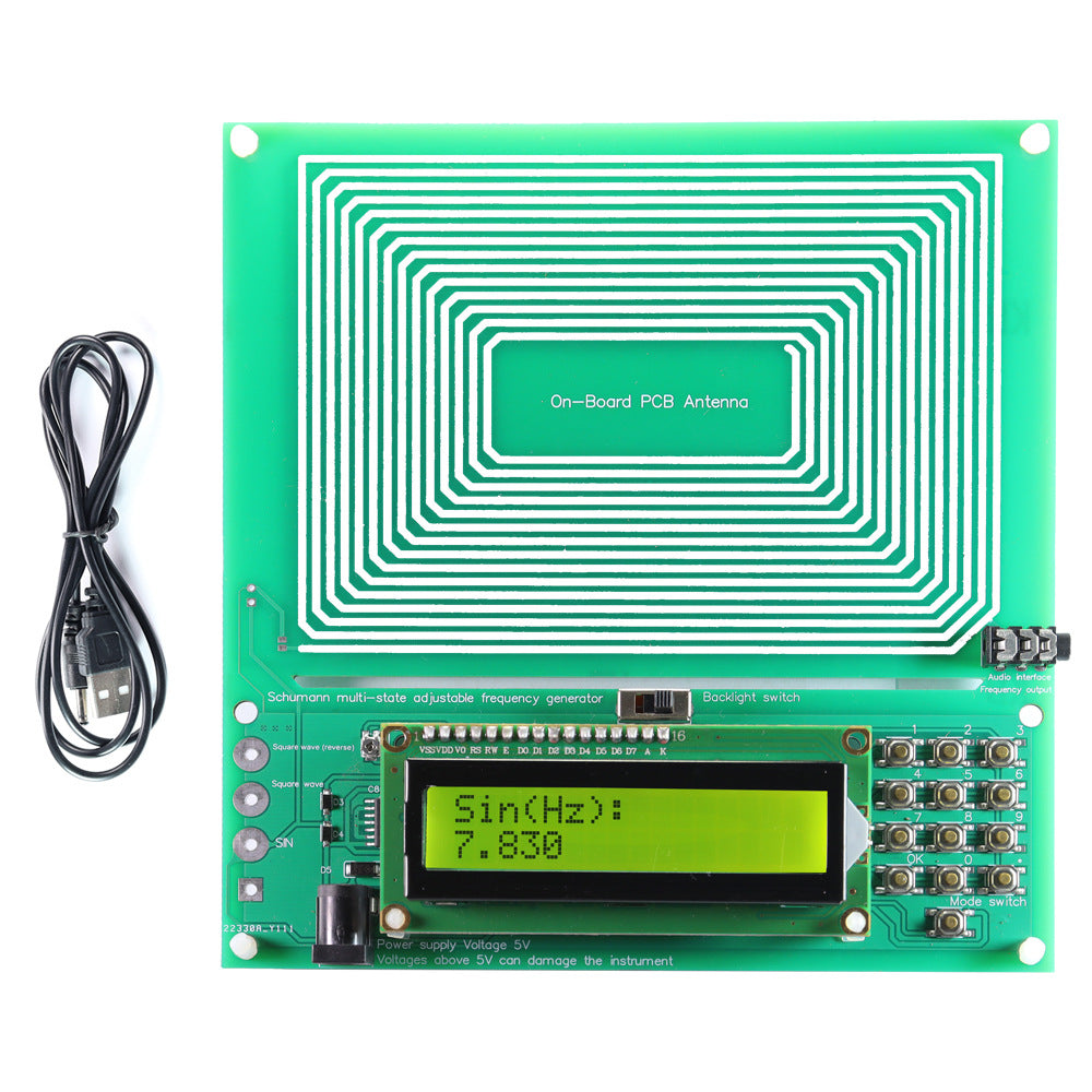 Signalgenerator für reine Sinuswellen