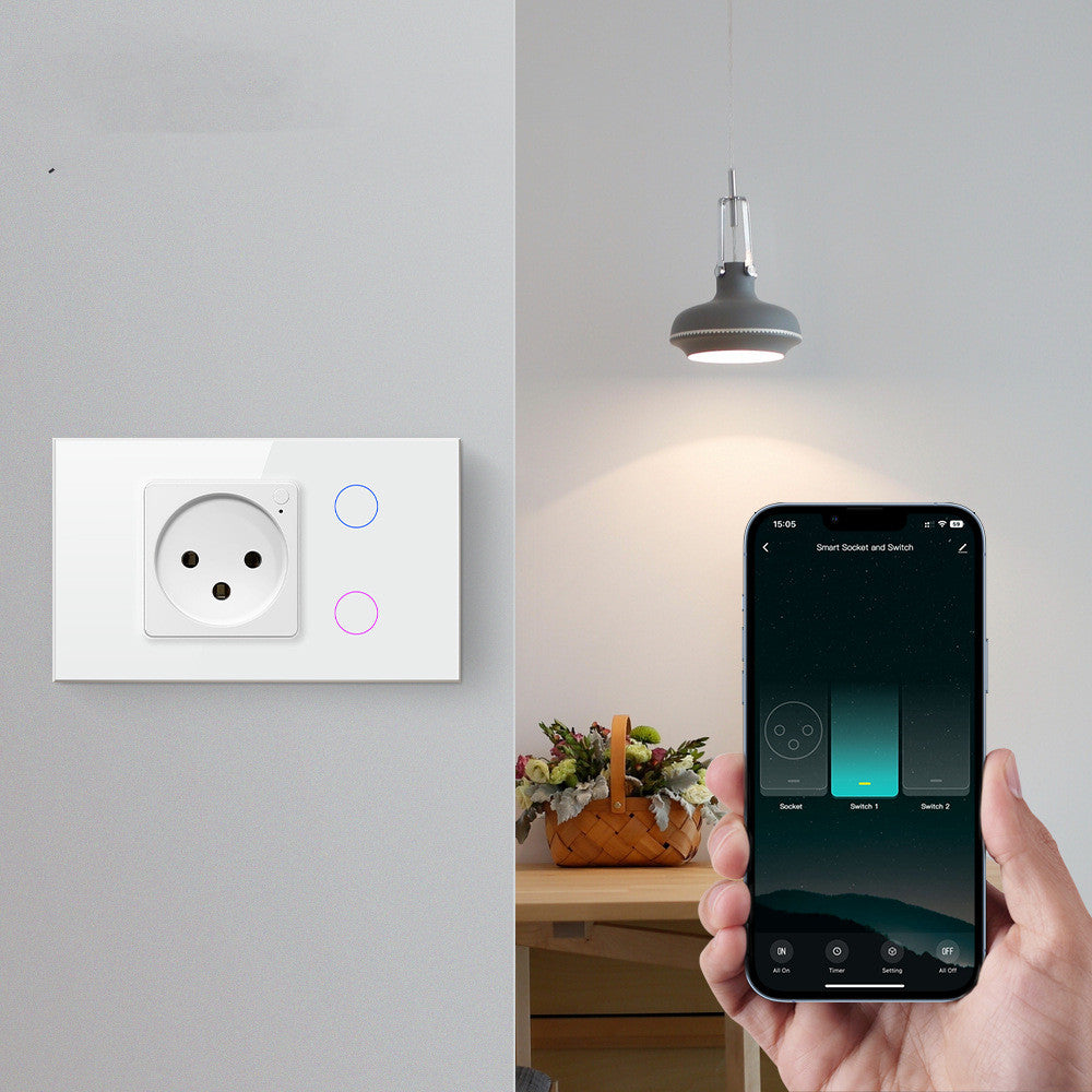 Graffiti Farbsäule Wand-Touch-Lampe mit Sprachsteuerung – Bild 12 | LuxeStyle