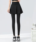 High-Waist Yoga Leggings mit Shaping-Effekt
