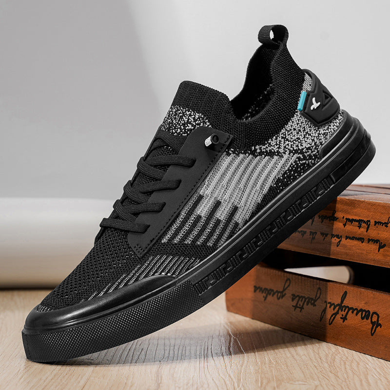 Atmungsaktive Herren Casual Mesh Schuhe