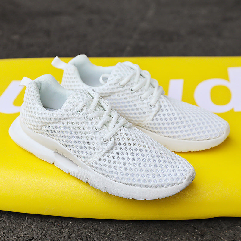 Luftige Herren-Sneaker in Übergrössen – Bild 5 | LuxeStyle