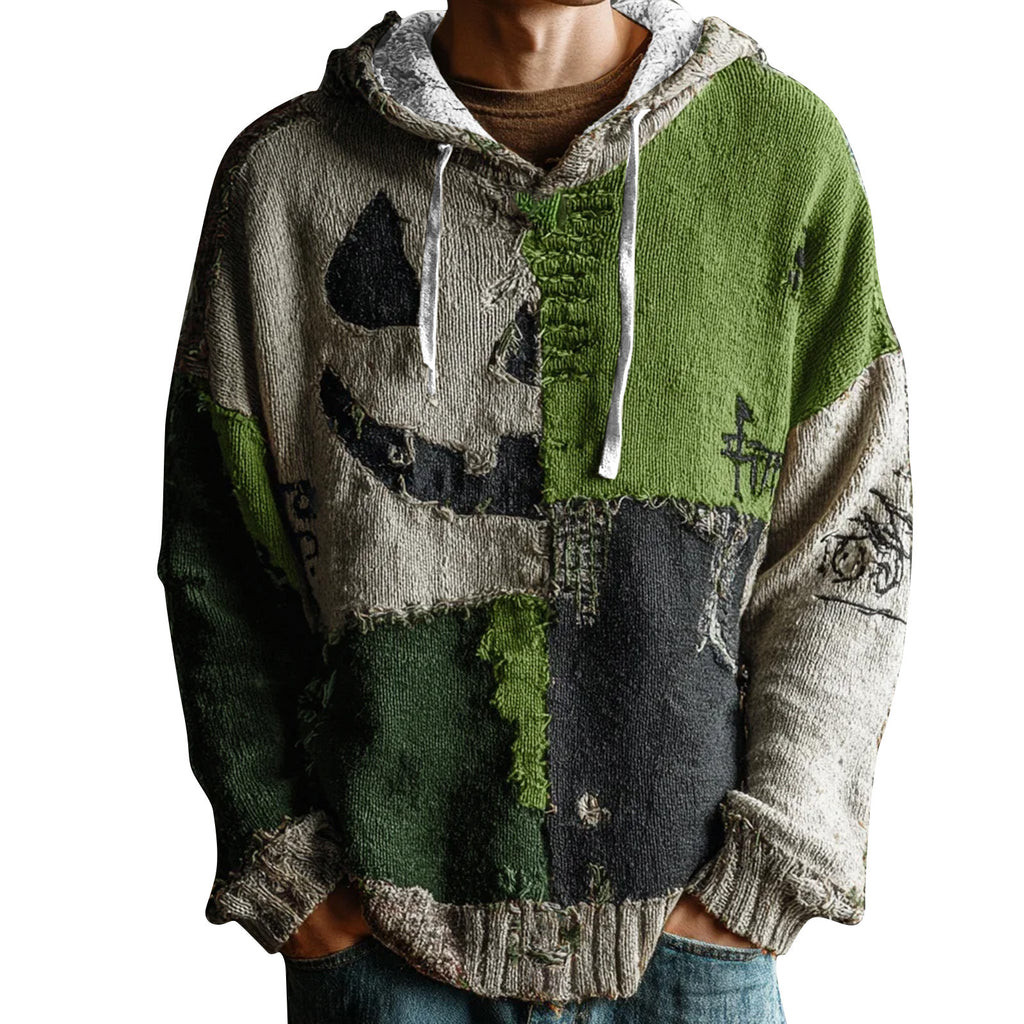 Gaming Hoodie im europäischen Stil
