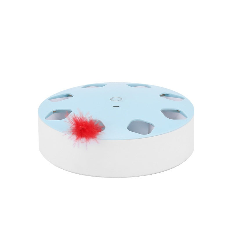 Fliegendes Feder Spielzeug – Bild 4 | LuxeStyle