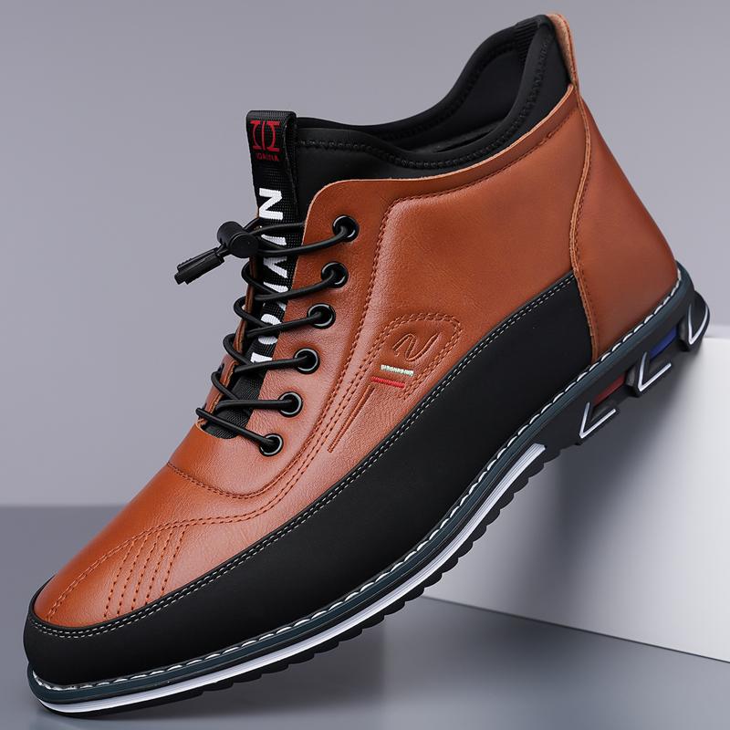 Business Casual Lederschuhe für Herren – Bild 5 | LuxeStyle