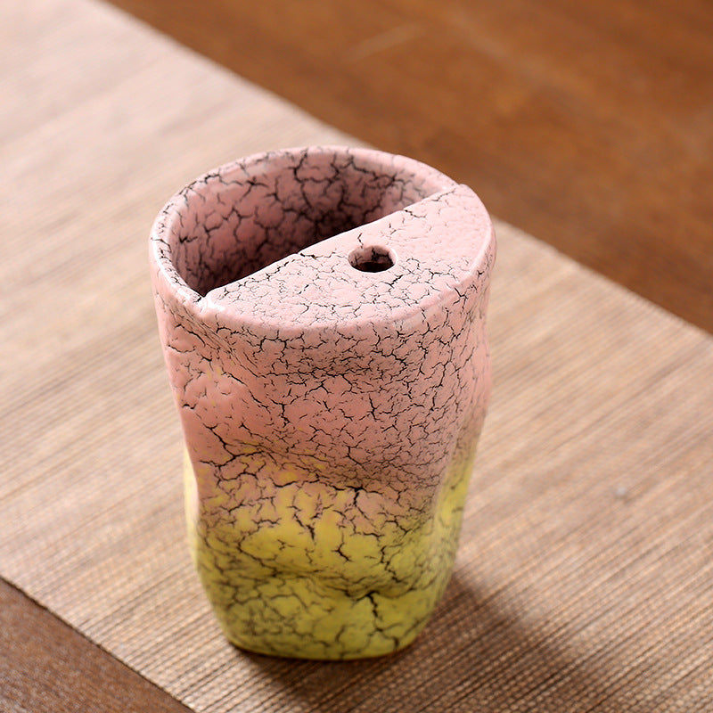 Keramik-Glasbecher 250 ml Vintage | LuxeStyle