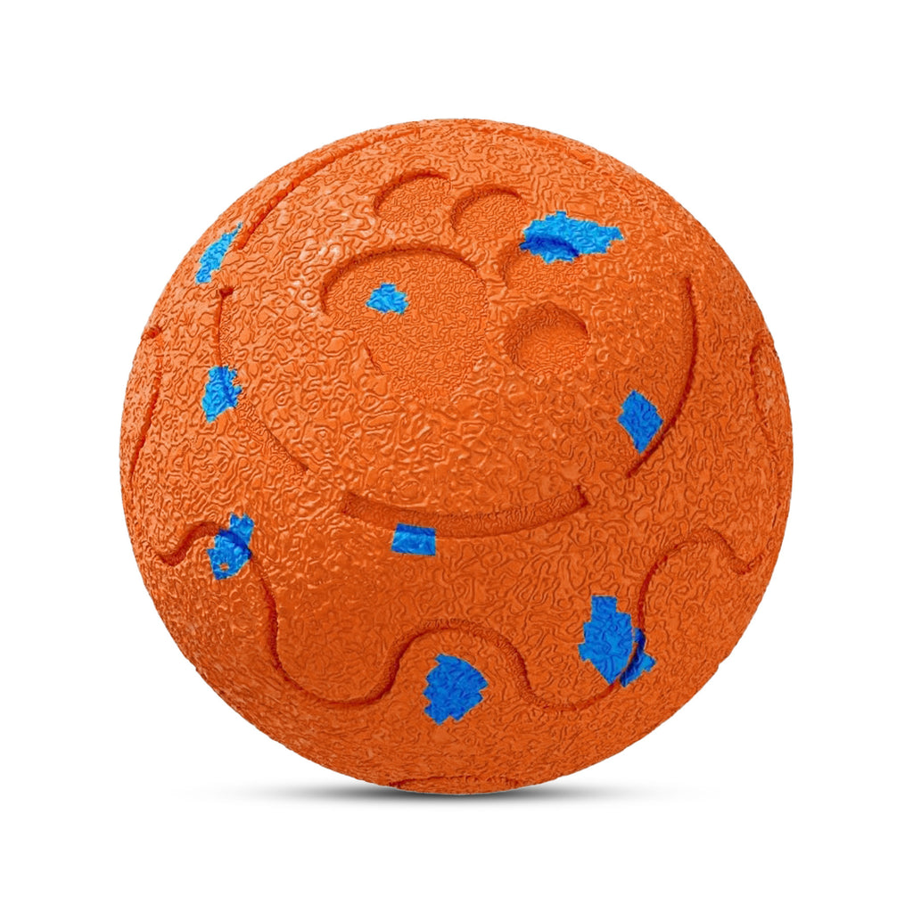 Interaktiver Hunde-Spielball aus E-TPU