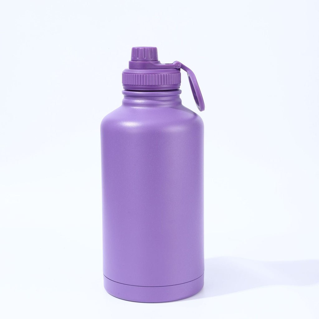 Edelstahl-Trinkflasche mit Teesieb – Bild 5 | LuxeStyle