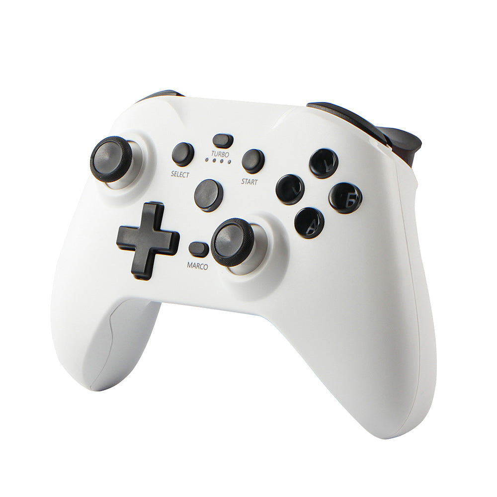 Drahtloses Bluetooth-Gamepad für Android, iOS & PC