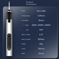 Micro-Carving Elektro-Schleifer Kit, 56-teilig – Bild 2 | LuxeStyle