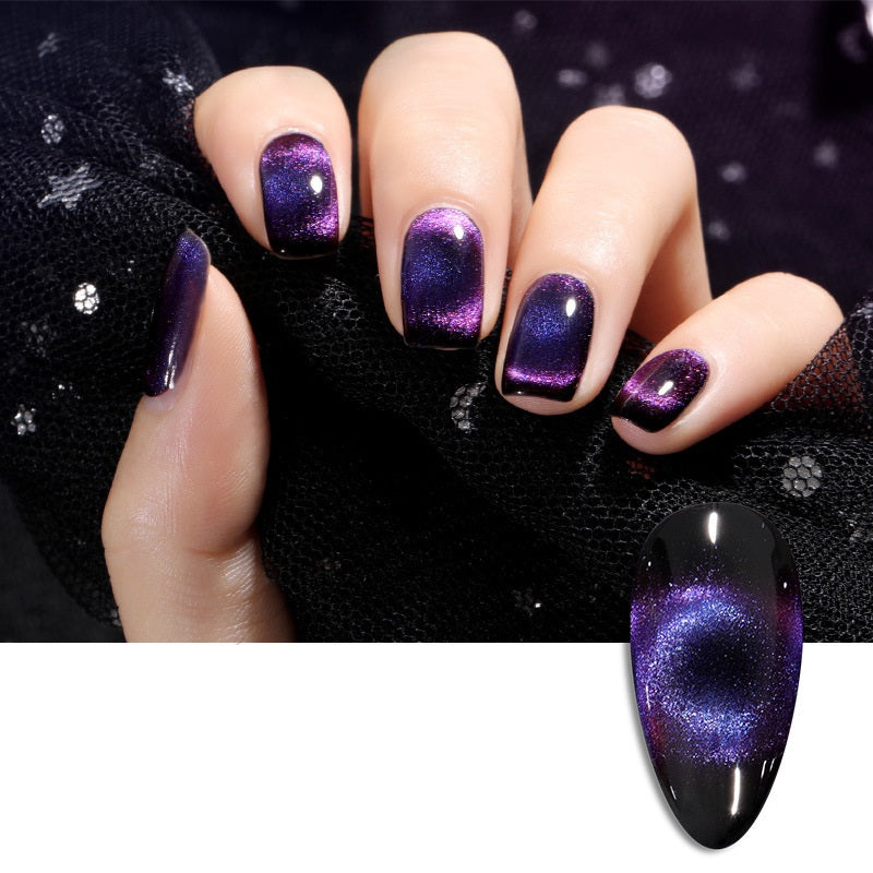 Cat Eye Nagellack – Bild 4 | LuxeStyle