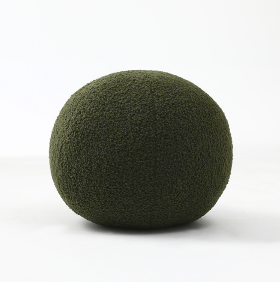 Daisyhome Samtkissen – Kugelform für stilvolles Wohnen – Bild 9 | LuxeStyle
