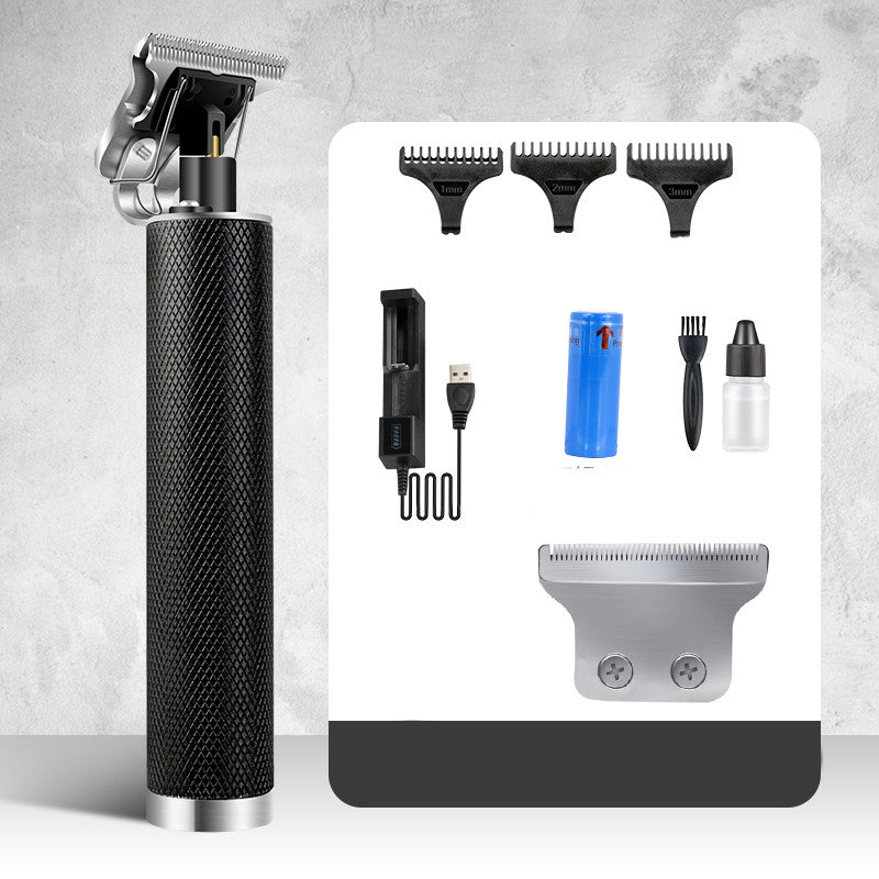 Profi Haarschneider mit Gravur-Option – Bild 15 | LuxeStyle