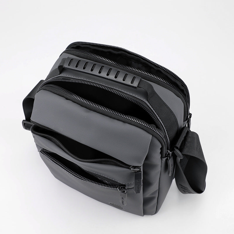 Herren-Casual-Einzeltrage-Tasche wasserabweisend