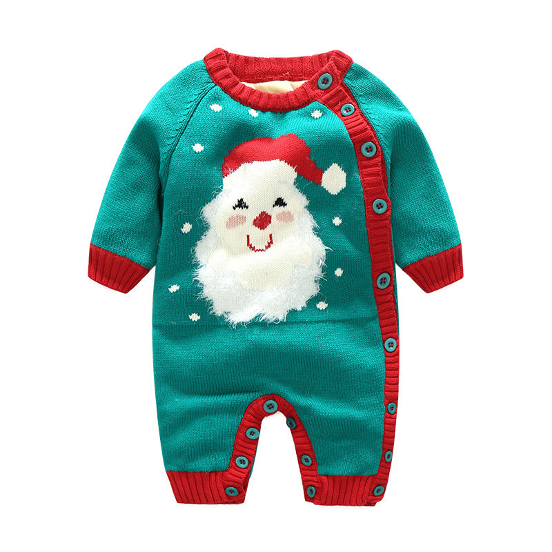 Baby Strampler – Niedlicher Overall für Krabbelkinder