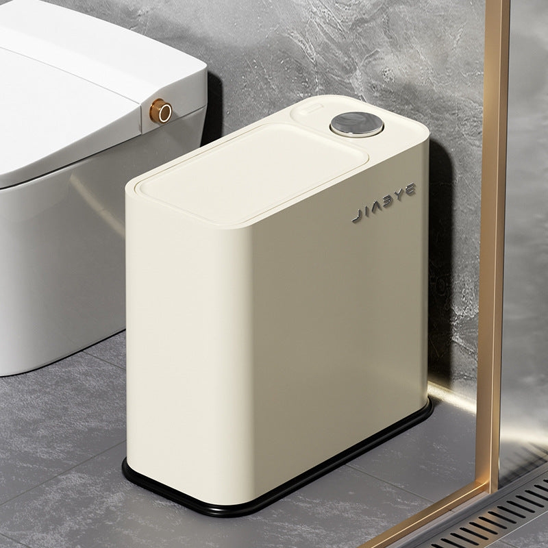Grosser wasserdichter Multifunktions-Mülleimer – Bild 2 | LuxeStyle