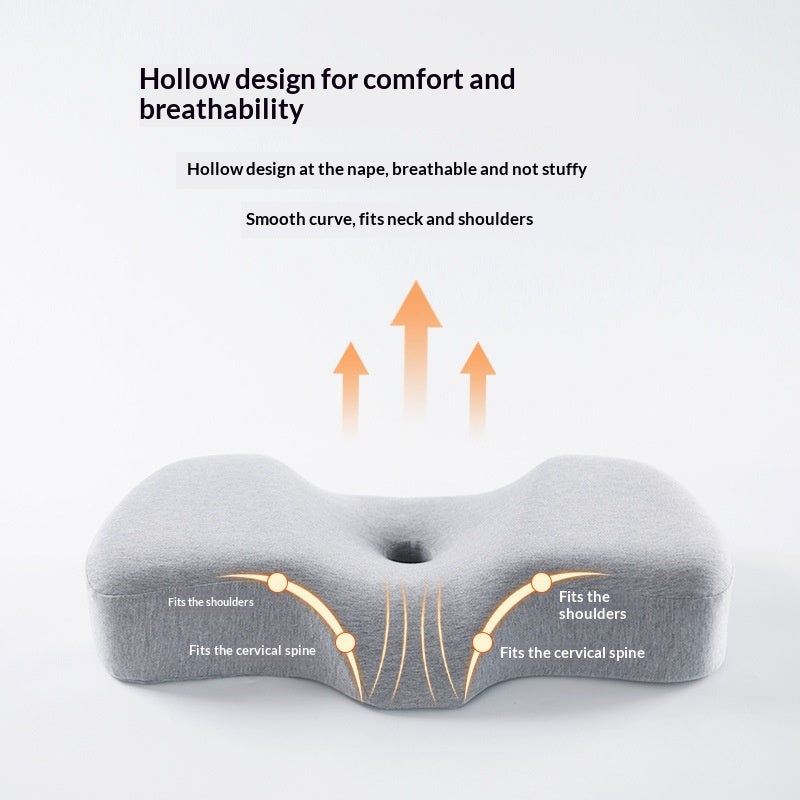 Memory Foam Kissen mit Heizfunktion