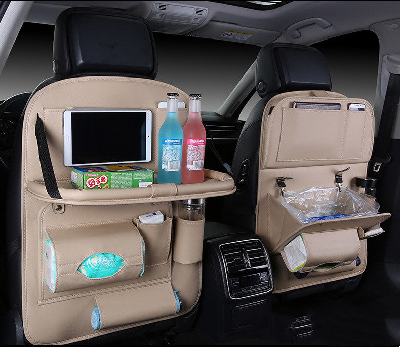 Auto Müllbeutel mit Aufbewahrung – Bild 4 | LuxeStyle