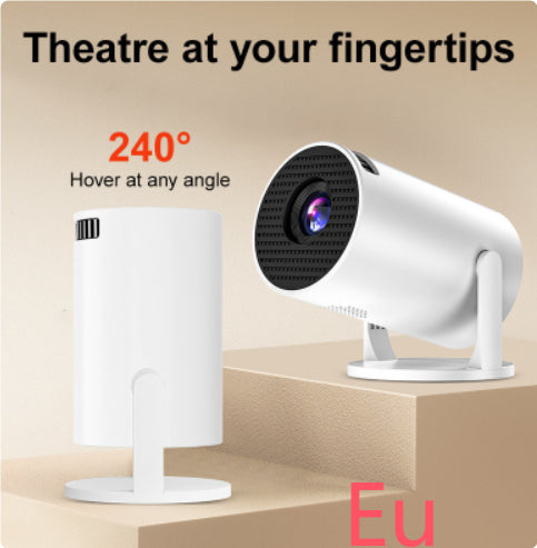Mini-Beamer «CinePro» · WLAN HD-Projektor