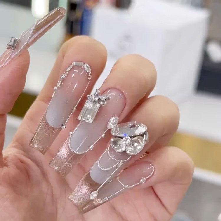 Nagelarmor