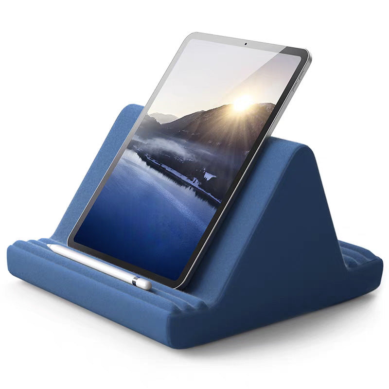 Faltbares Tablet-Kissen für gemütlichen Komfort