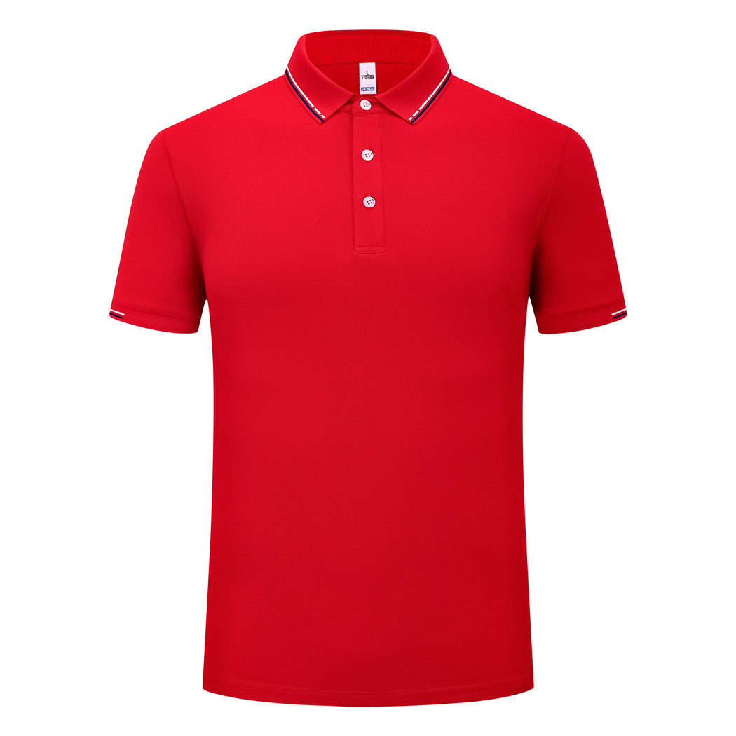 Polo-Shirt aus gewaschener Baumwolle – Bild 14 | LuxeStyle