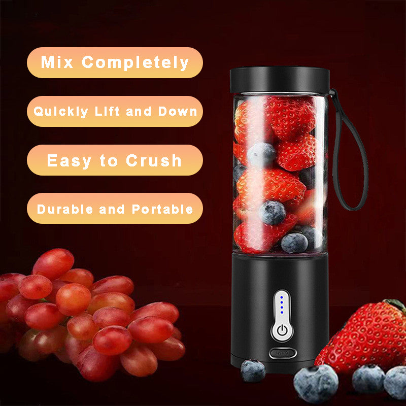 Tragbarer Mixer für frische Drinks