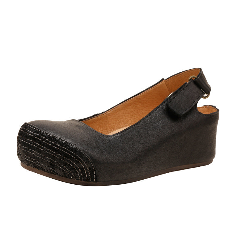 Retro Sandalen – Bild 4 | LuxeStyle