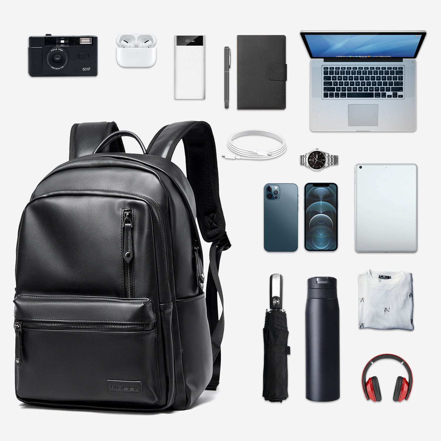 Business Rucksack für Pendler und Reisen
