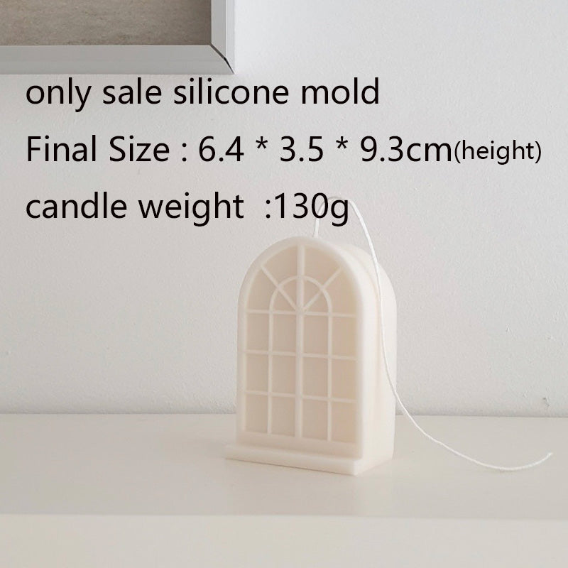 Schaumform für Kerzen – Bild 2 | LuxeStyle