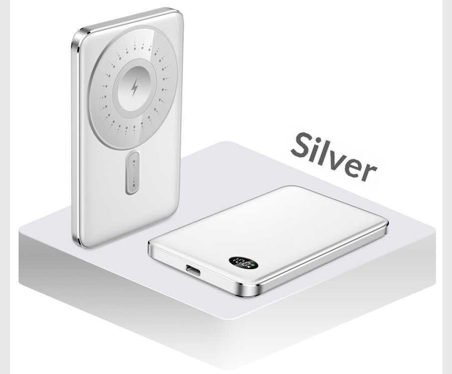 3-in-1 MagSafe Power Bank für Smartwatches