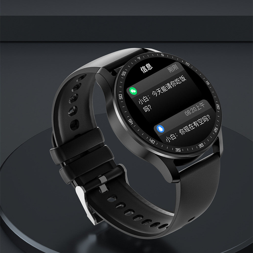 X7 Smartwatch mit TWS Bluetooth Headset – Bild 2 | LuxeStyle