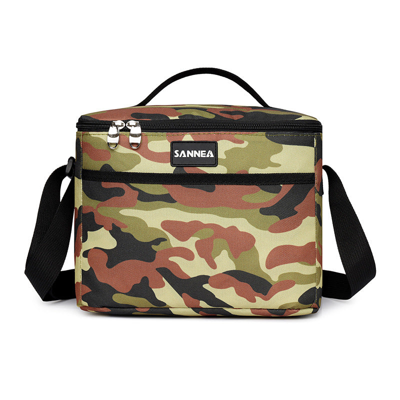 Kühl-Tragtasche für Picknick und Alltag, 8L