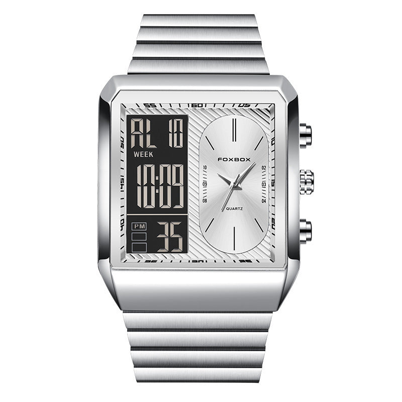 Herrenuhr Quarz Edel