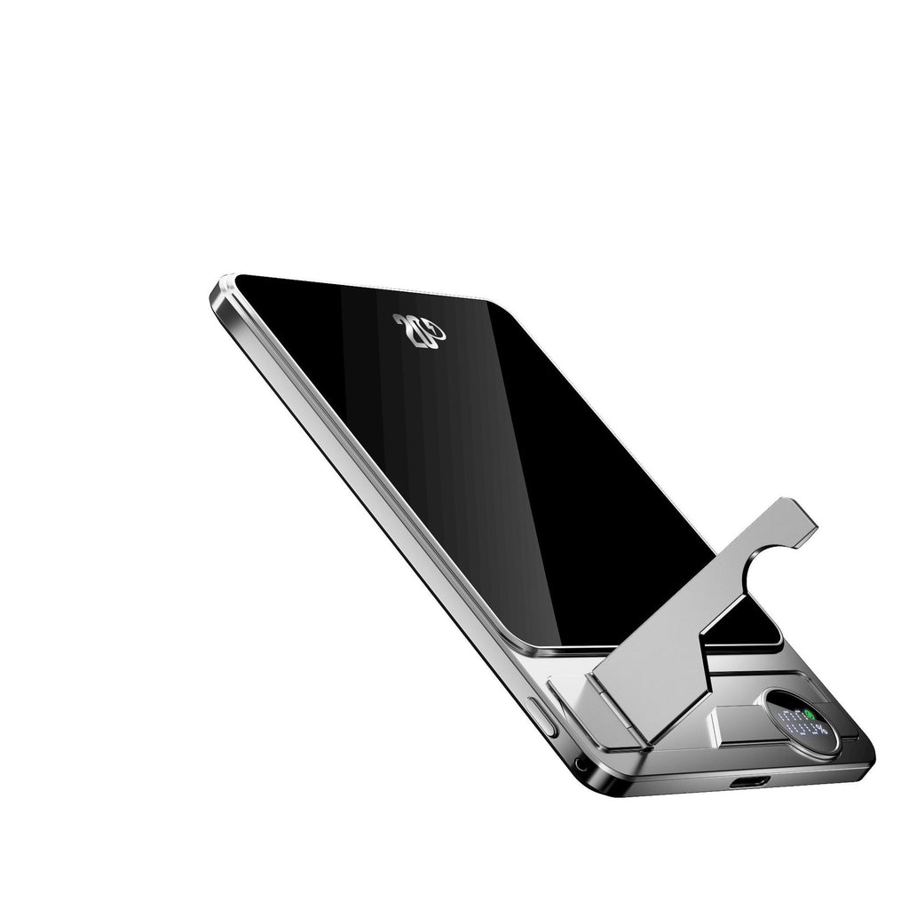 Ultradünnes magnetisches 15W Powerbank-Ladegerät