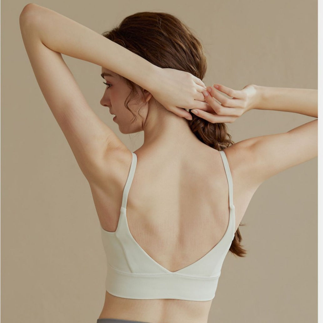 Sportliches Tank Top mit Racerback für Damen