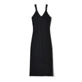 Eng anliegendes Strapse-Kleid