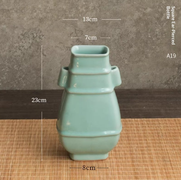 Keramikvase im Song-Stil – Bild 19 | LuxeStyle